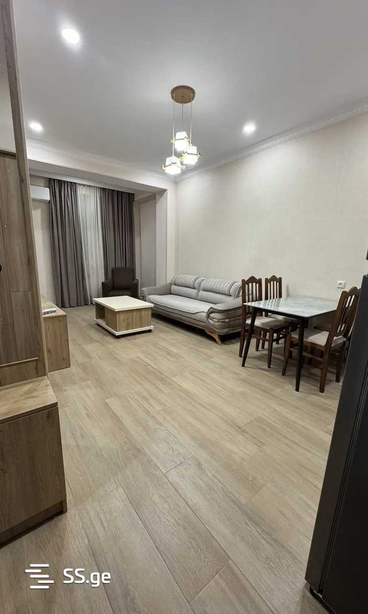 giorgi brtskinvale st. 32ბ - 2 rooms