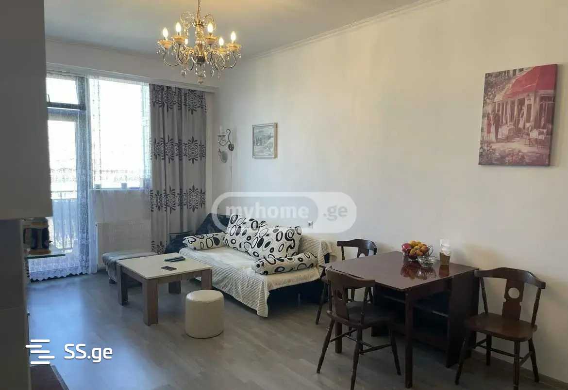 III Microdistrict - Gldani - 2 rooms