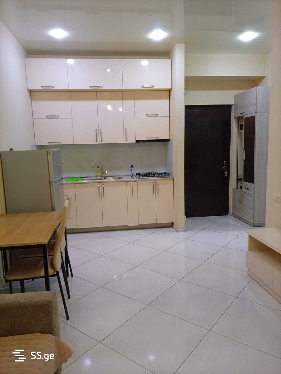 T. Botchorishvili st. 1 - 2 rooms