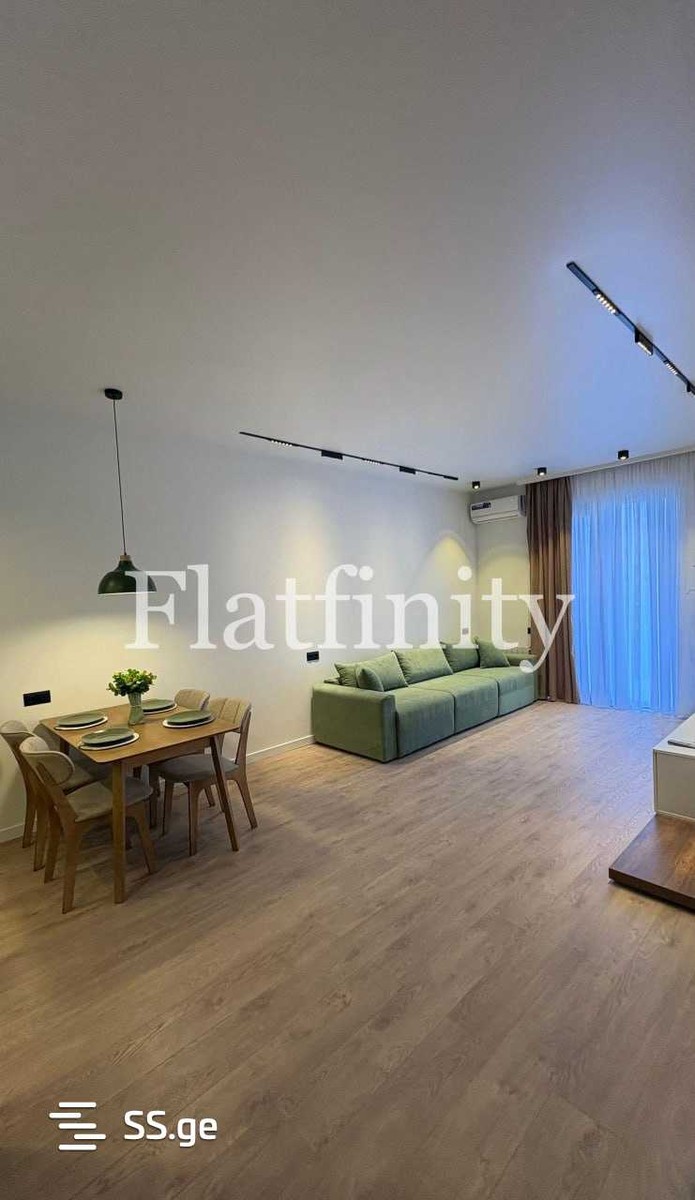 universiteti st. - 2 rooms