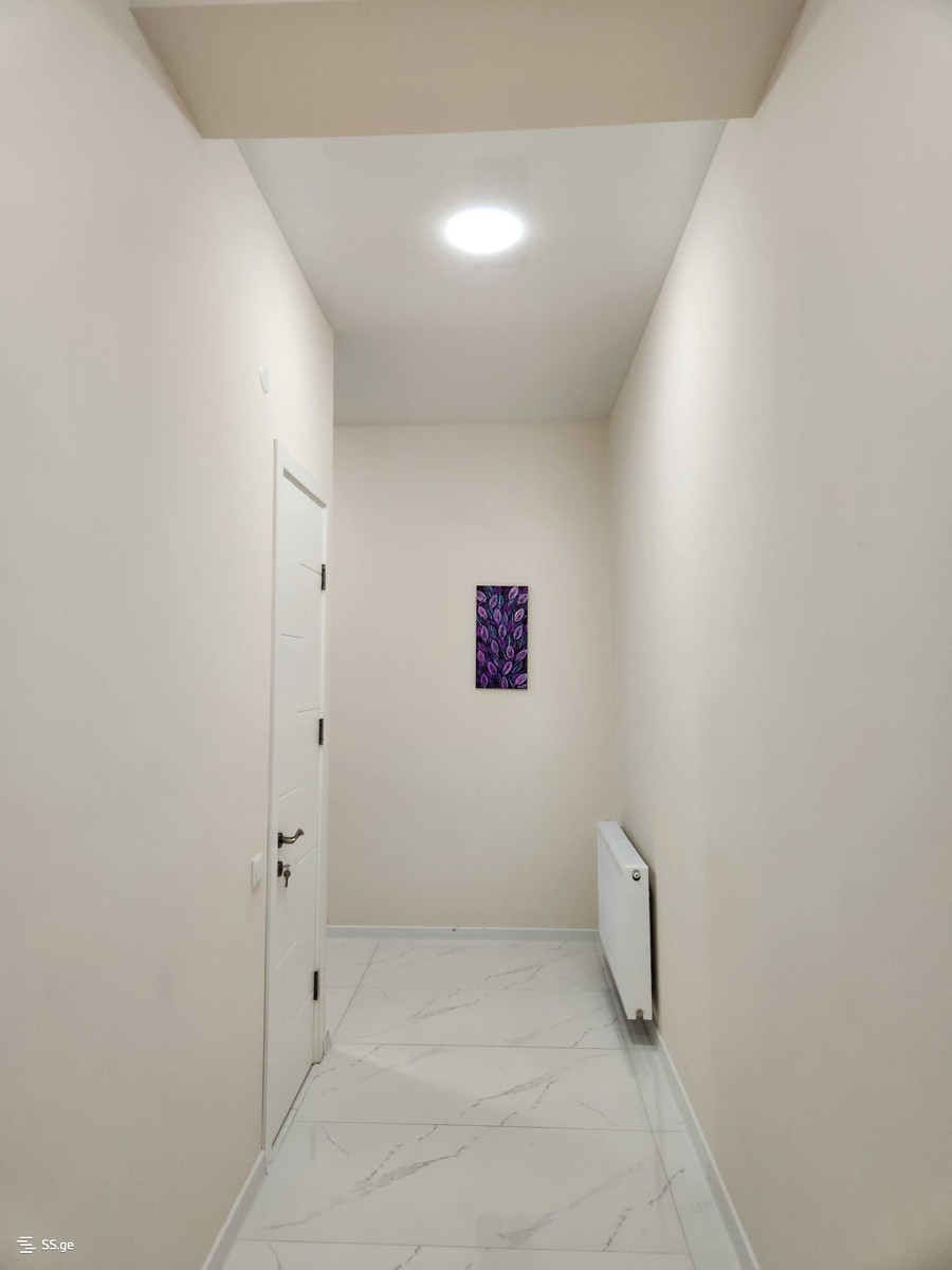 Arakishvili st. 3ა - 4 rooms