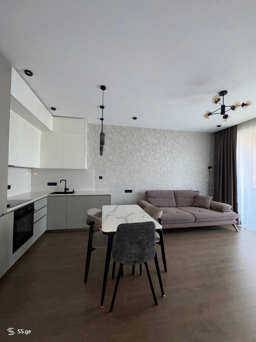 m. asatiani st. 10 - 2 rooms