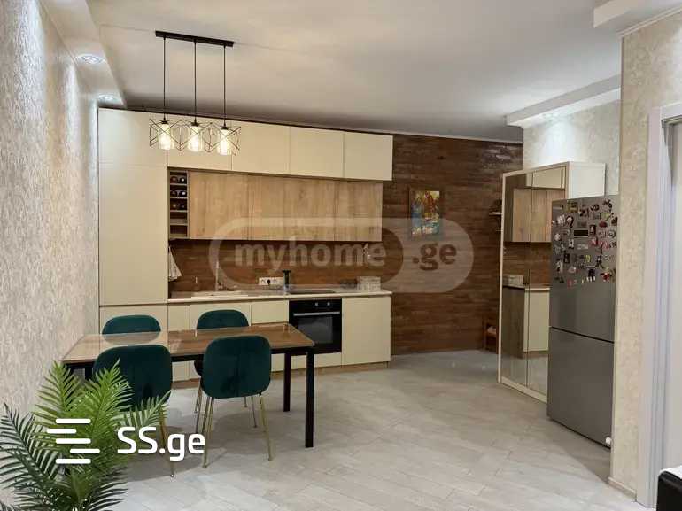 Vakhushti Batonishvili st. - 2 rooms