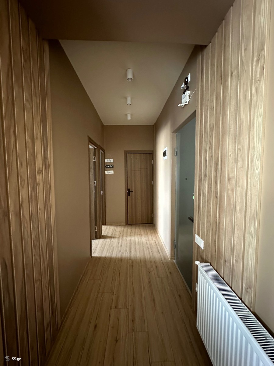 parnavaz mepe avenue 22 - 3 rooms