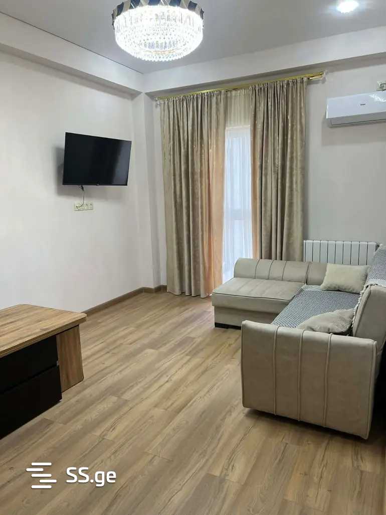 Ninua st. 0 - 3 rooms