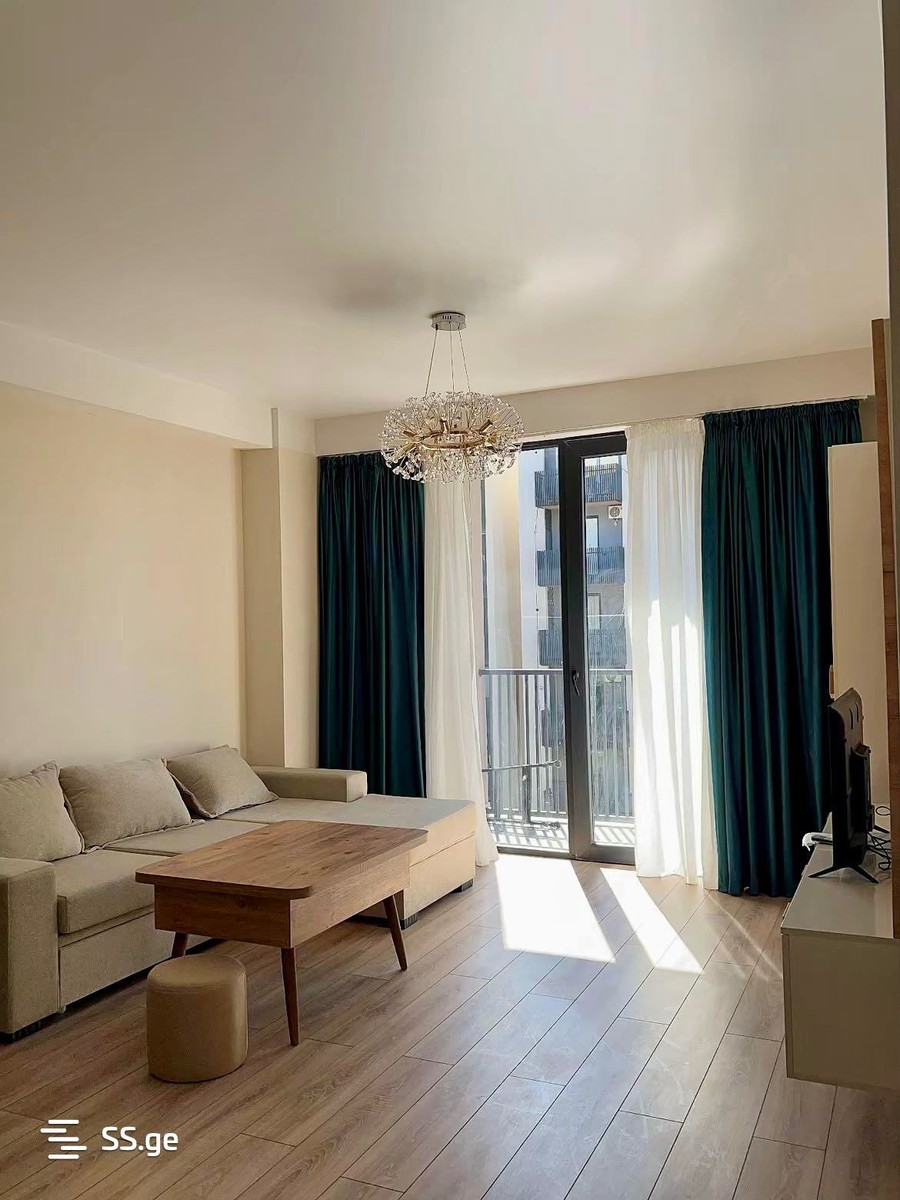 petre imeri st. 82 - 2 rooms