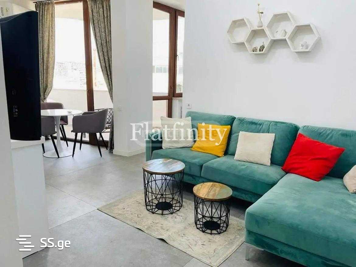 nino ramishvili st. - 2 rooms