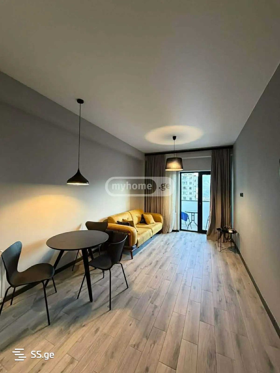 P. Datuashvili st. - 2 rooms