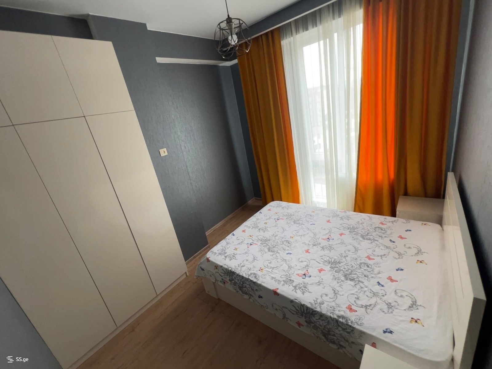 Abashidze-Orbeliani st. 74 - 3 rooms