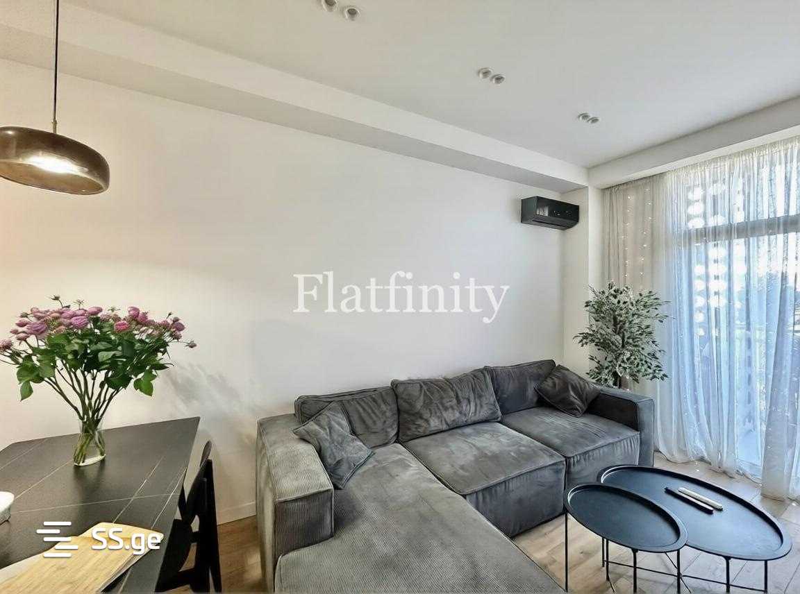 universiteti st. - 2 rooms