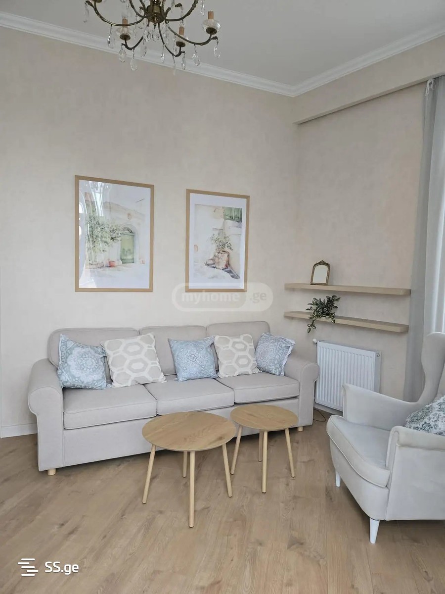 rustaveli avenue 23 - 2 rooms