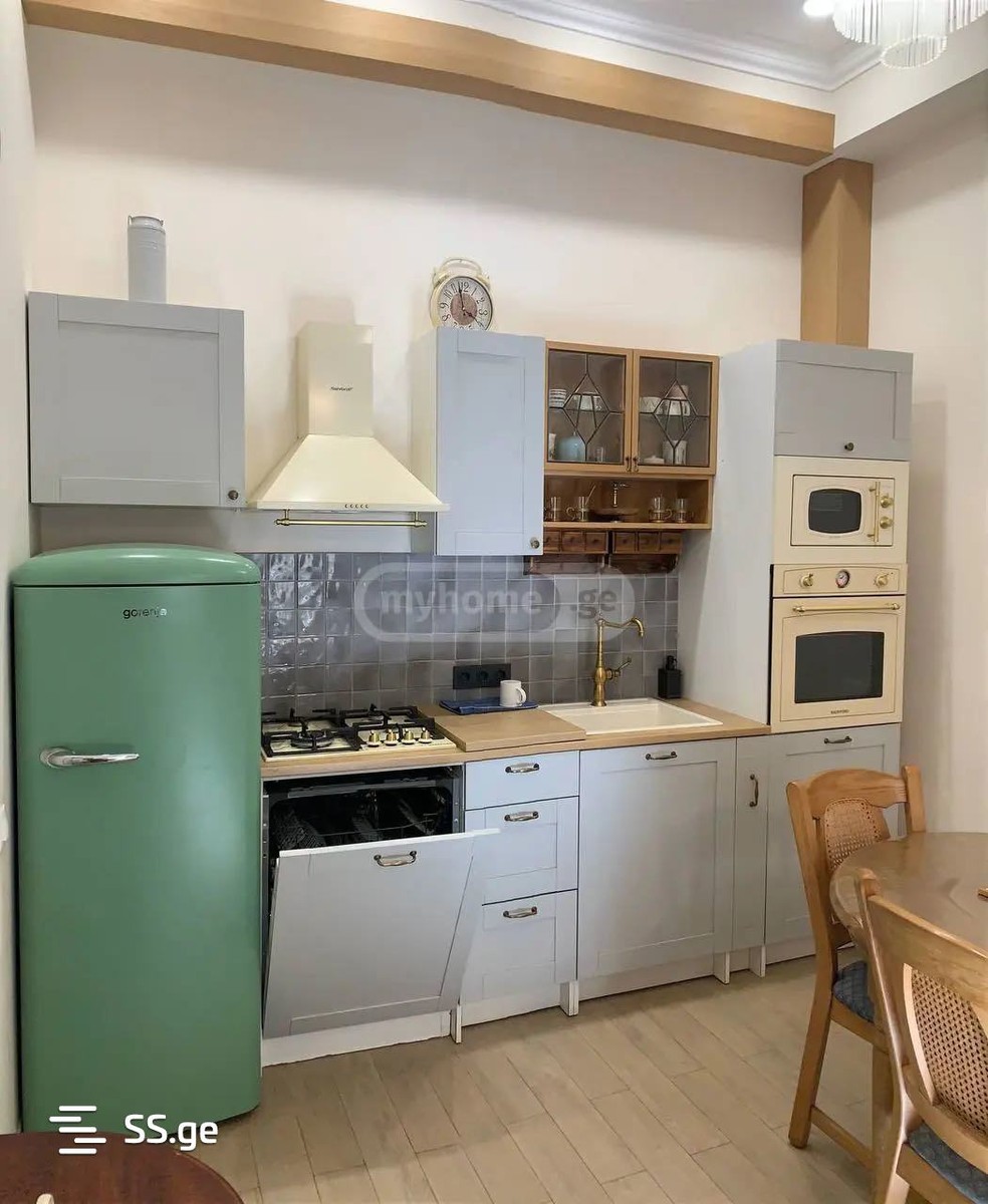 purceladze st. 16 - 2 rooms