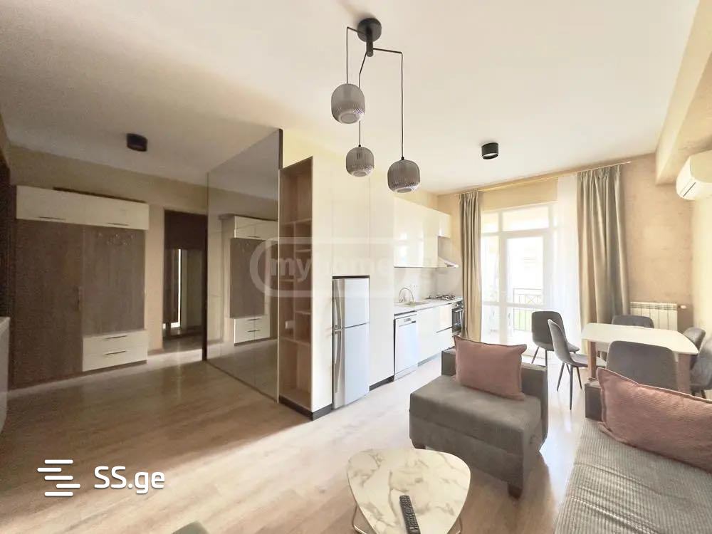 ingorokhva st. 1 - 3 rooms