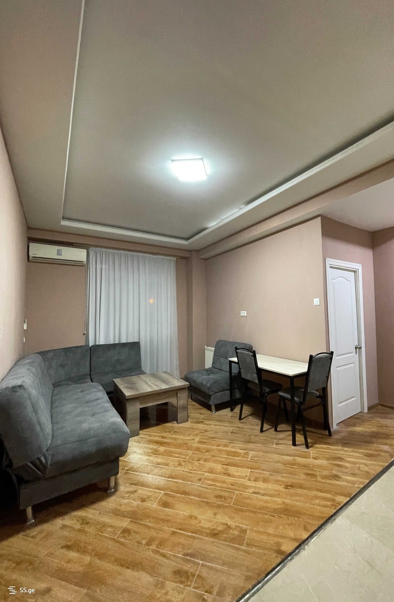 I Microdistrict - Gldani 13 - 3 rooms