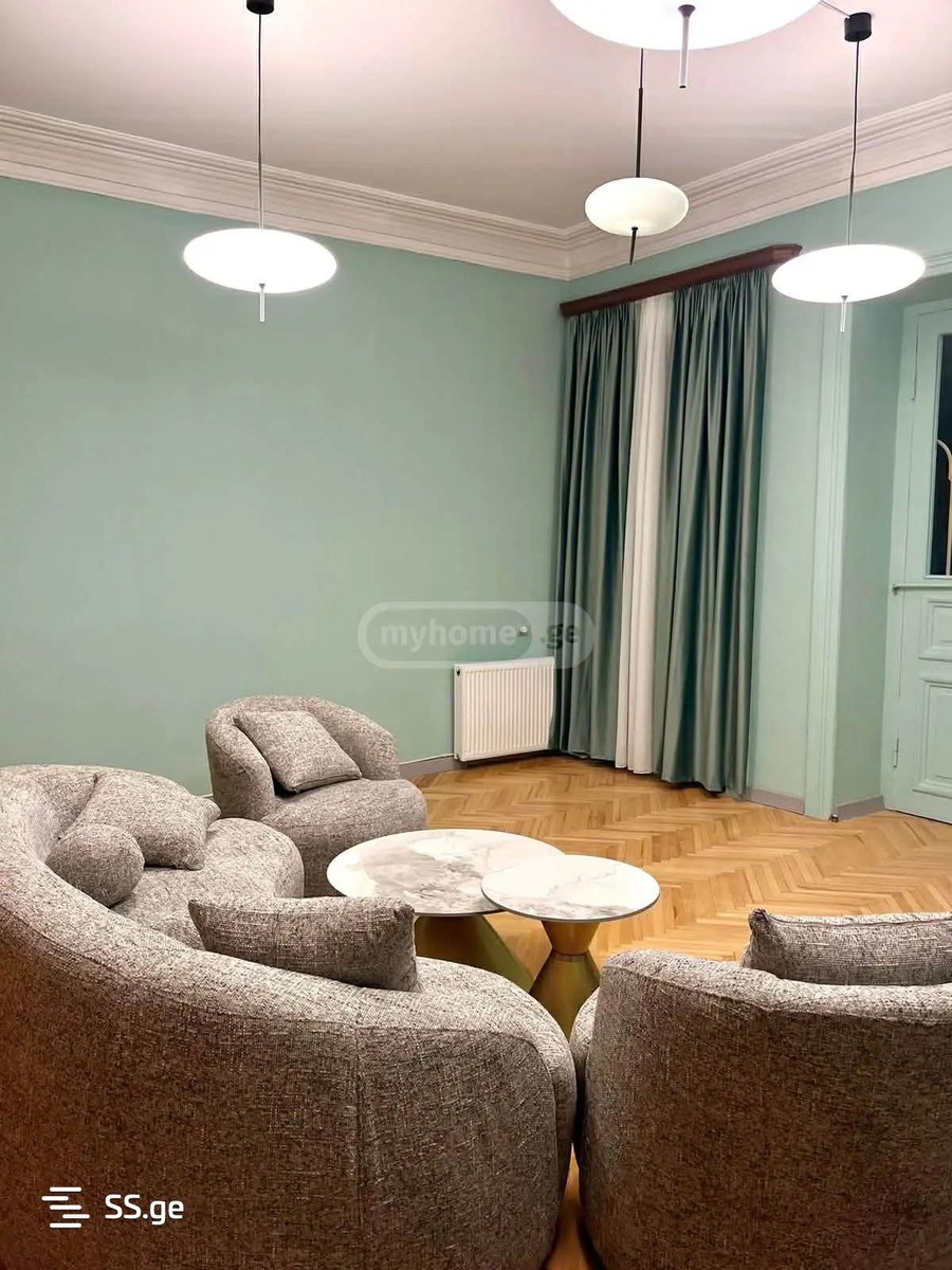 kipiani st. 22 - 4 rooms