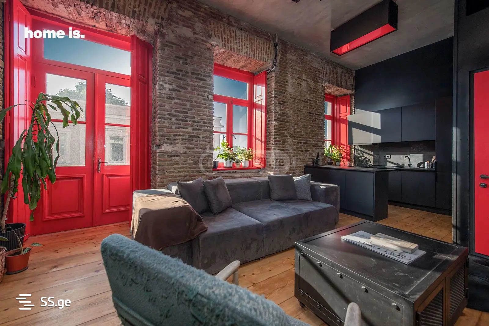 atoneli st. 10 - 2 rooms