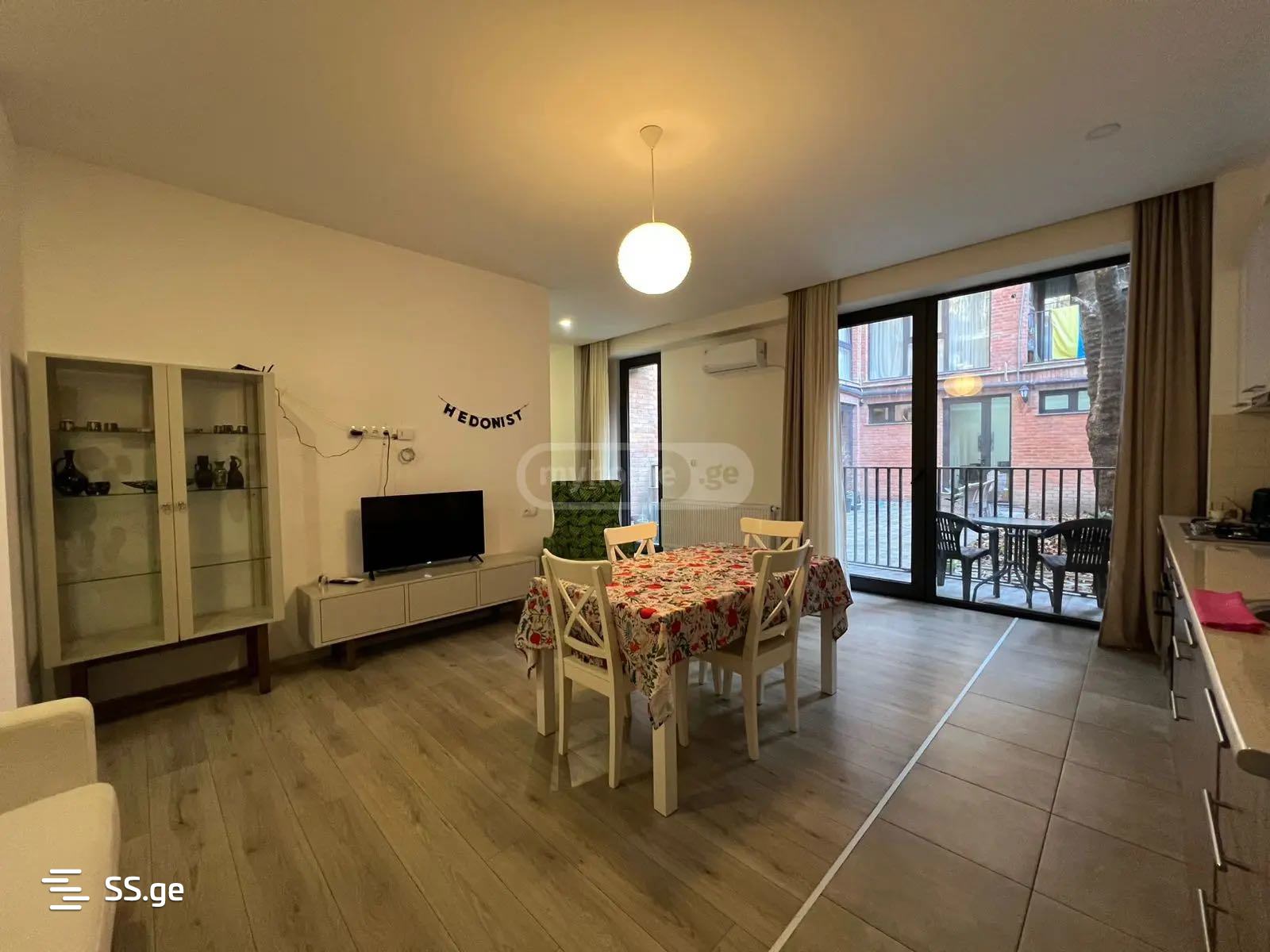 amagleba st. 36 - 3 rooms