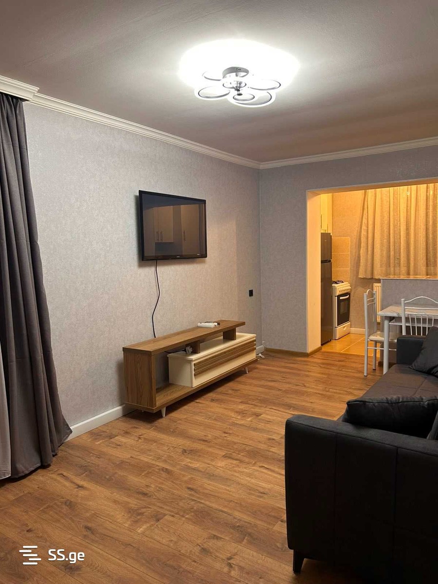 dumbadze ave 3 მკრო.14კორპ. - 2 rooms