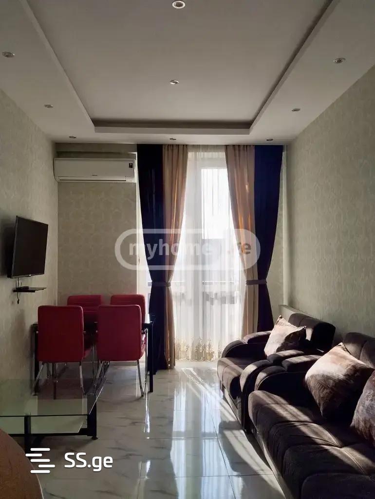 Mgaloblishvili st. - 3 rooms