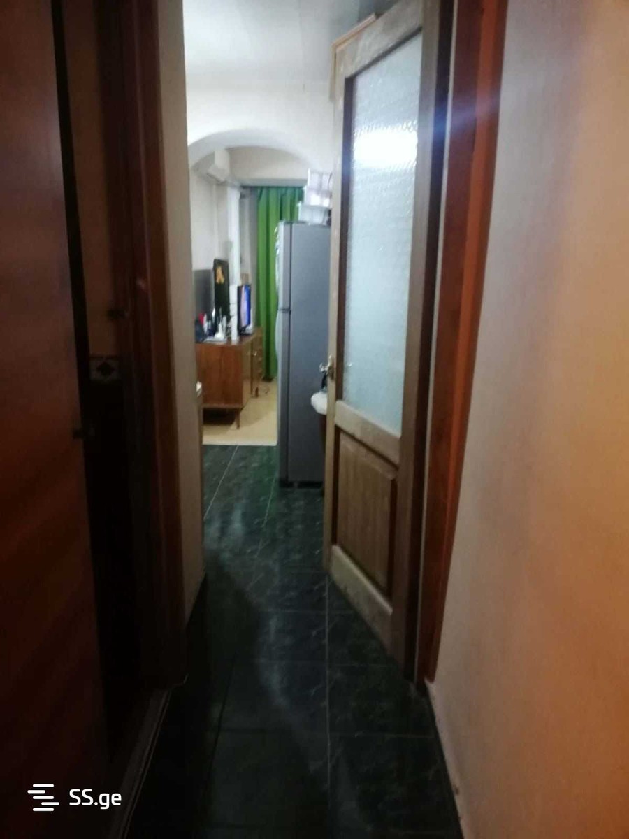 Ts. Dadiani st. (nadzaladevi) 34 - 3 rooms