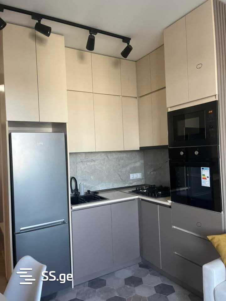 navtlugi st. - 3 rooms