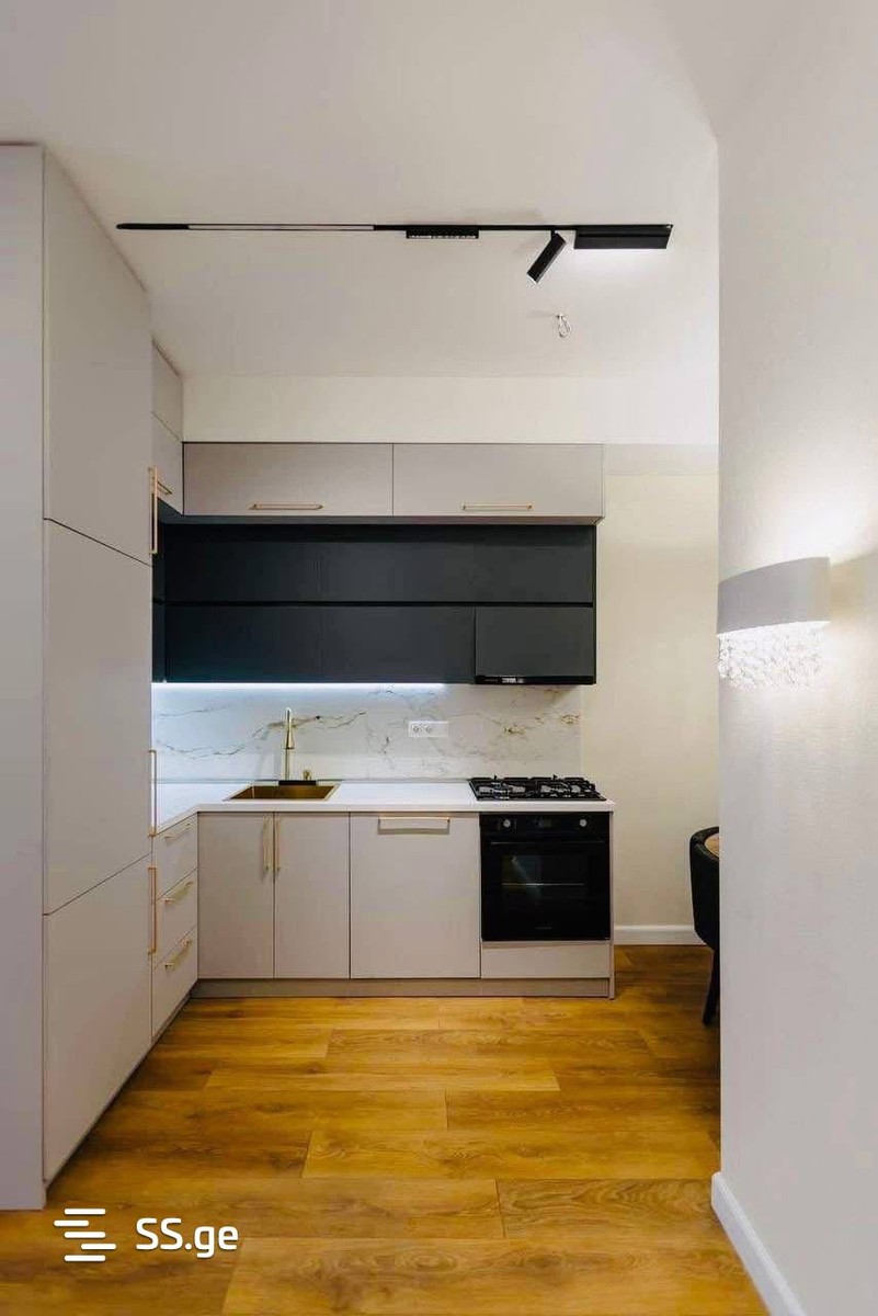 Politkovskaya St (jikia st.) 4გ - 2 rooms