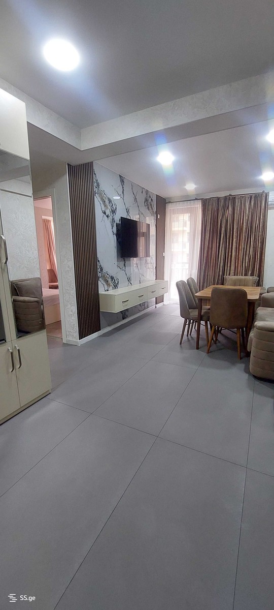 kupradze st. 72 - 2 rooms