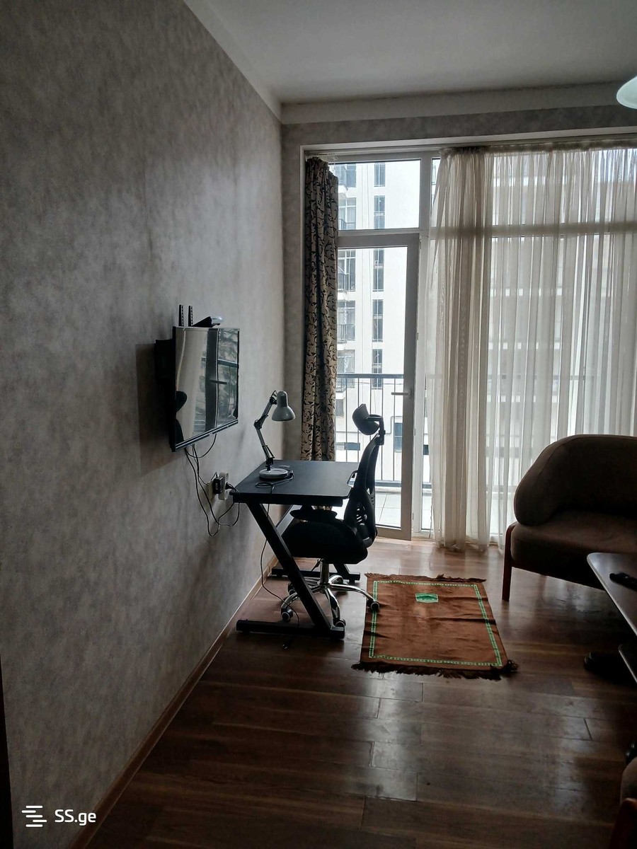 s. cincadze st 26 - 2 rooms