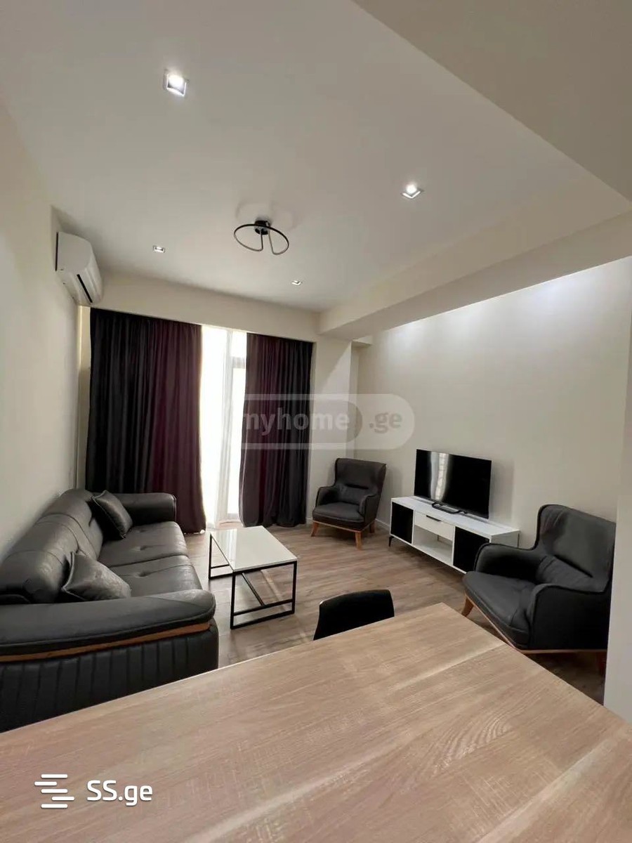 vani st. 4 - 3 rooms