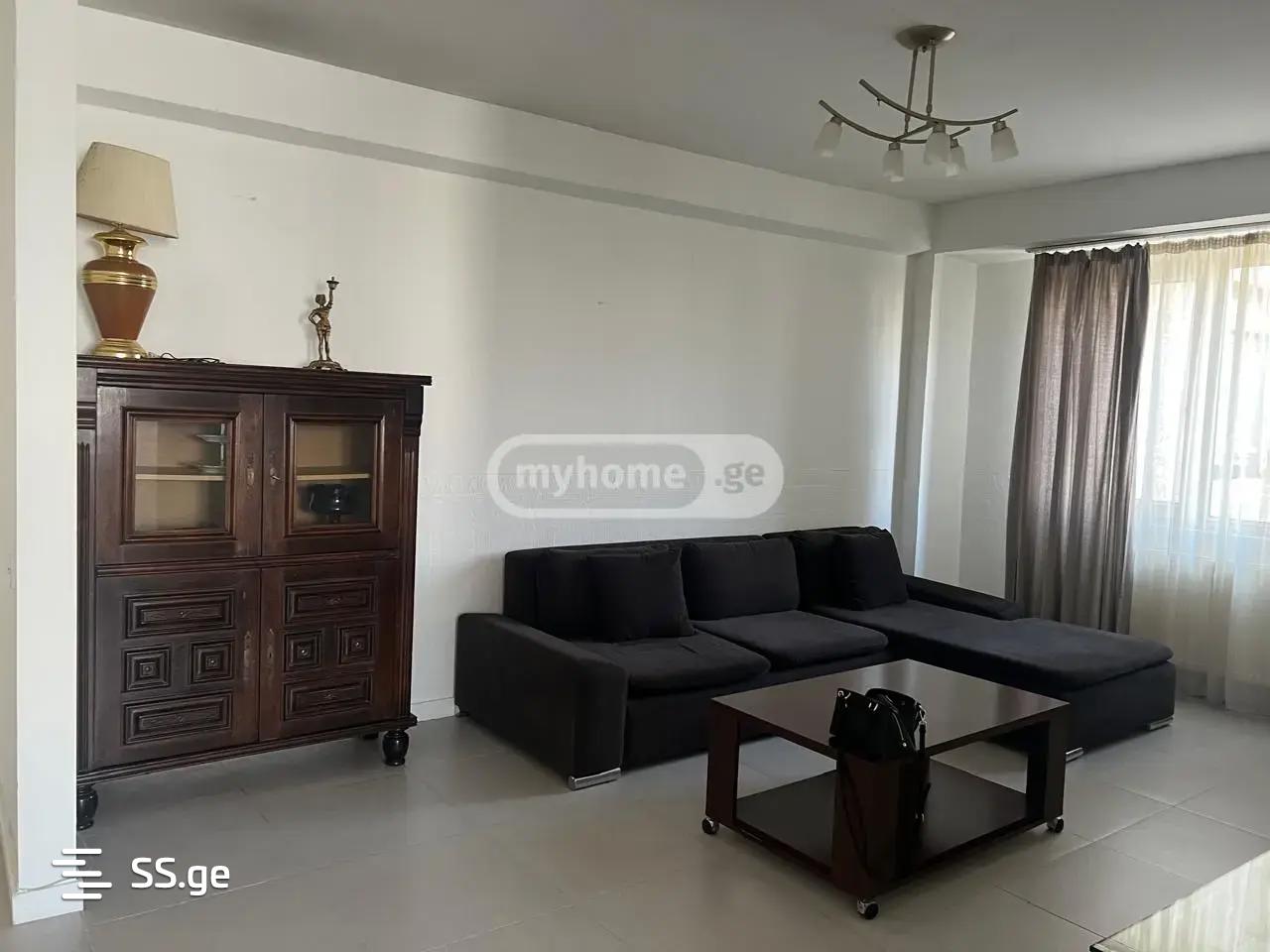 kavtaradze st. - 3 rooms