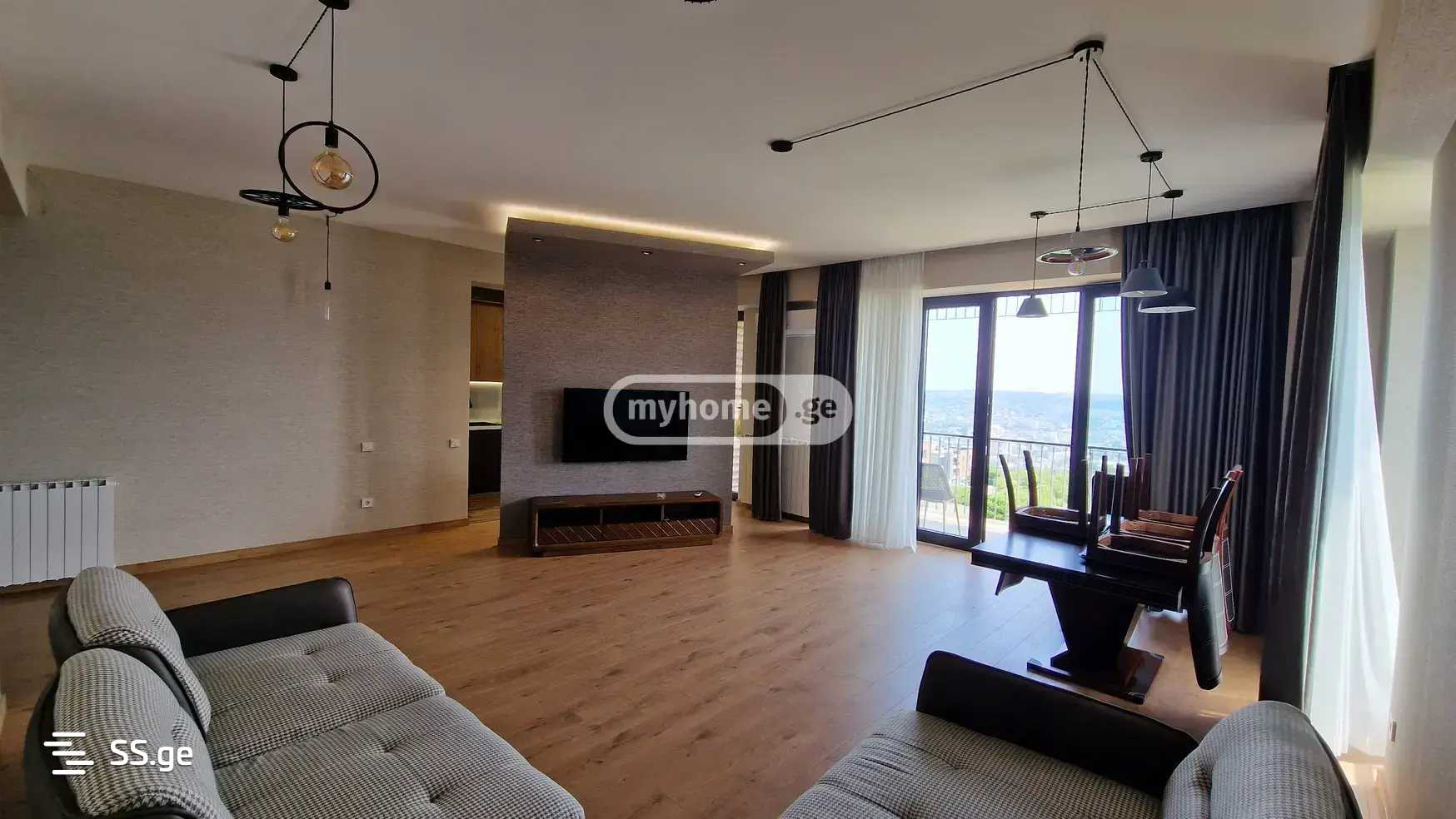 Nekerchkhli st. 0 - 3 rooms