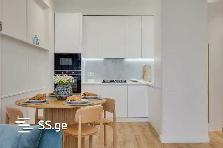 universiteti st. - 3 rooms