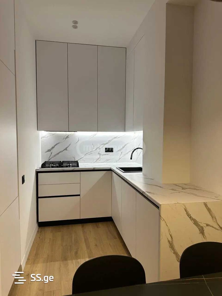 universiteti st. - 2 rooms