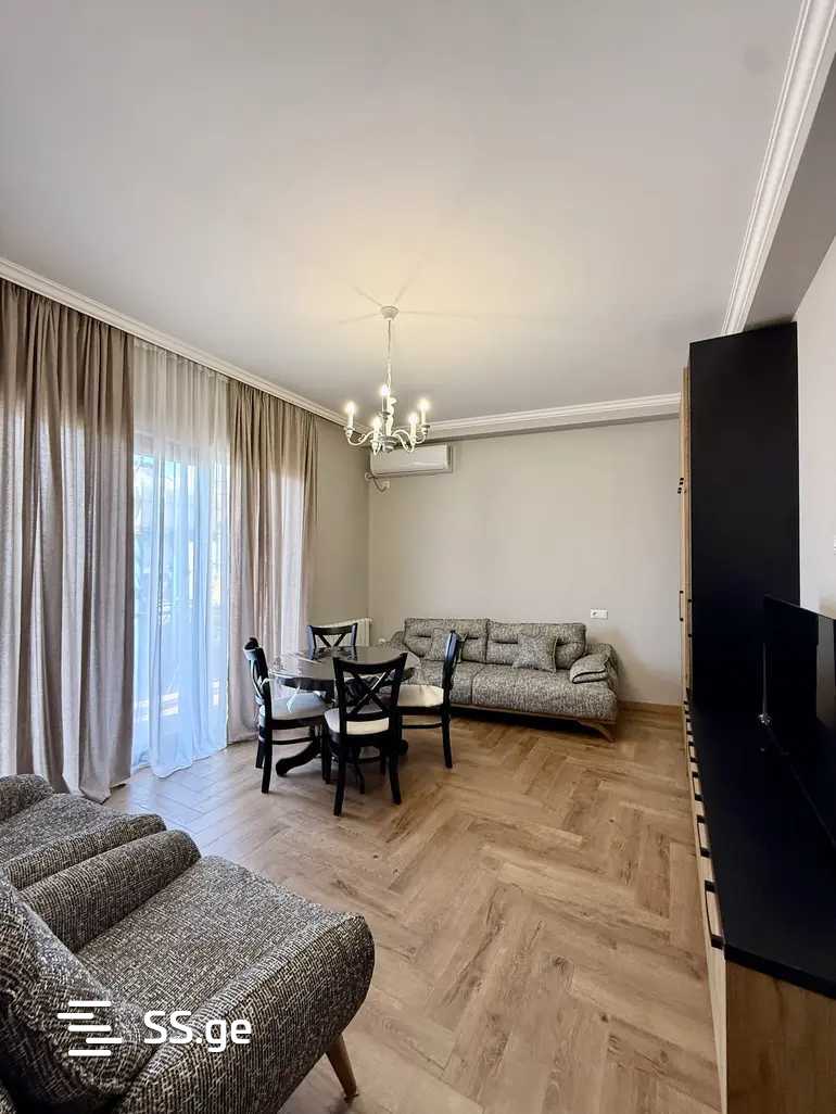 nucubidze st. - 3 rooms