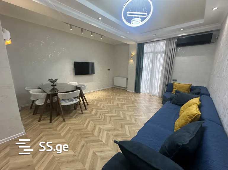 shartava st. - 3 rooms