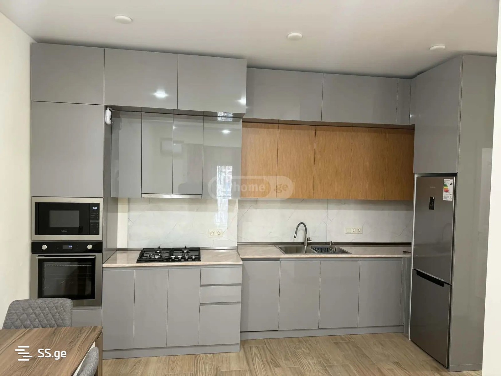 mirckhulava st. 15 - 3 rooms