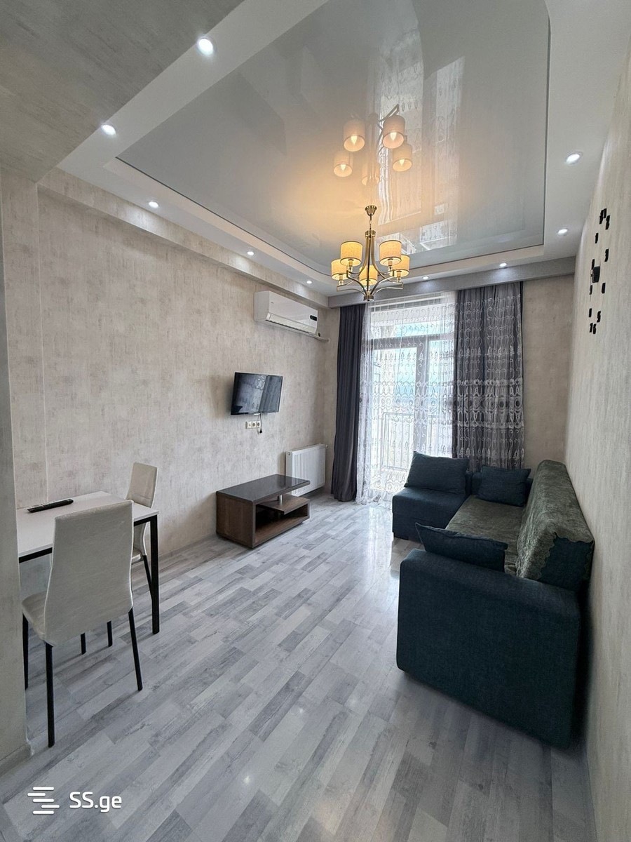 Vepkhistkaosnis st. 0 - 2 rooms