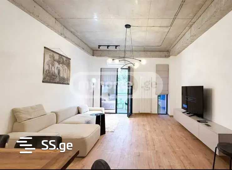 krtsanisi st. - 3 rooms