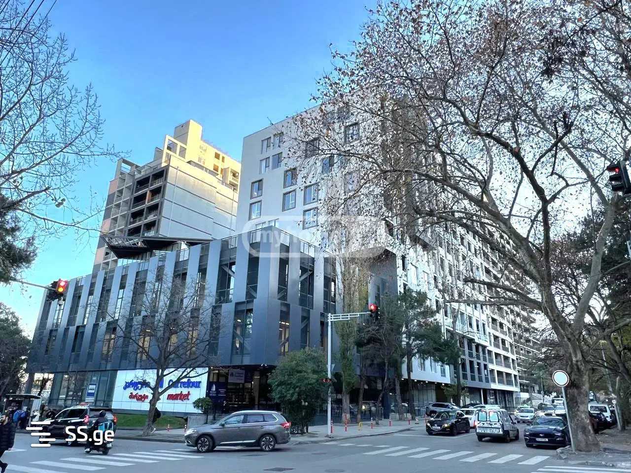 kavtaradze st. - 4 rooms