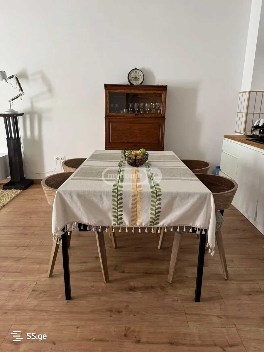 krtsanisi st. - 3 rooms