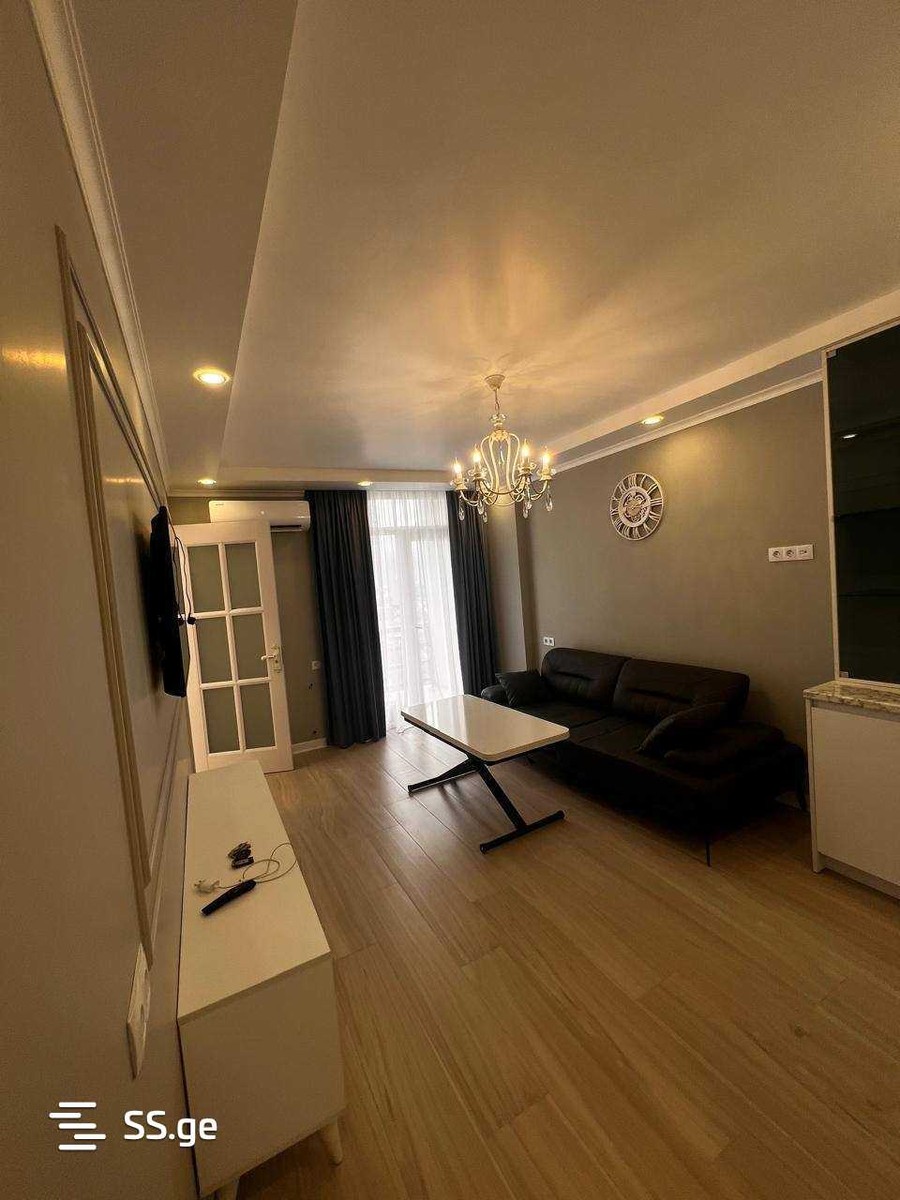 Angis st. 20 - 3 rooms