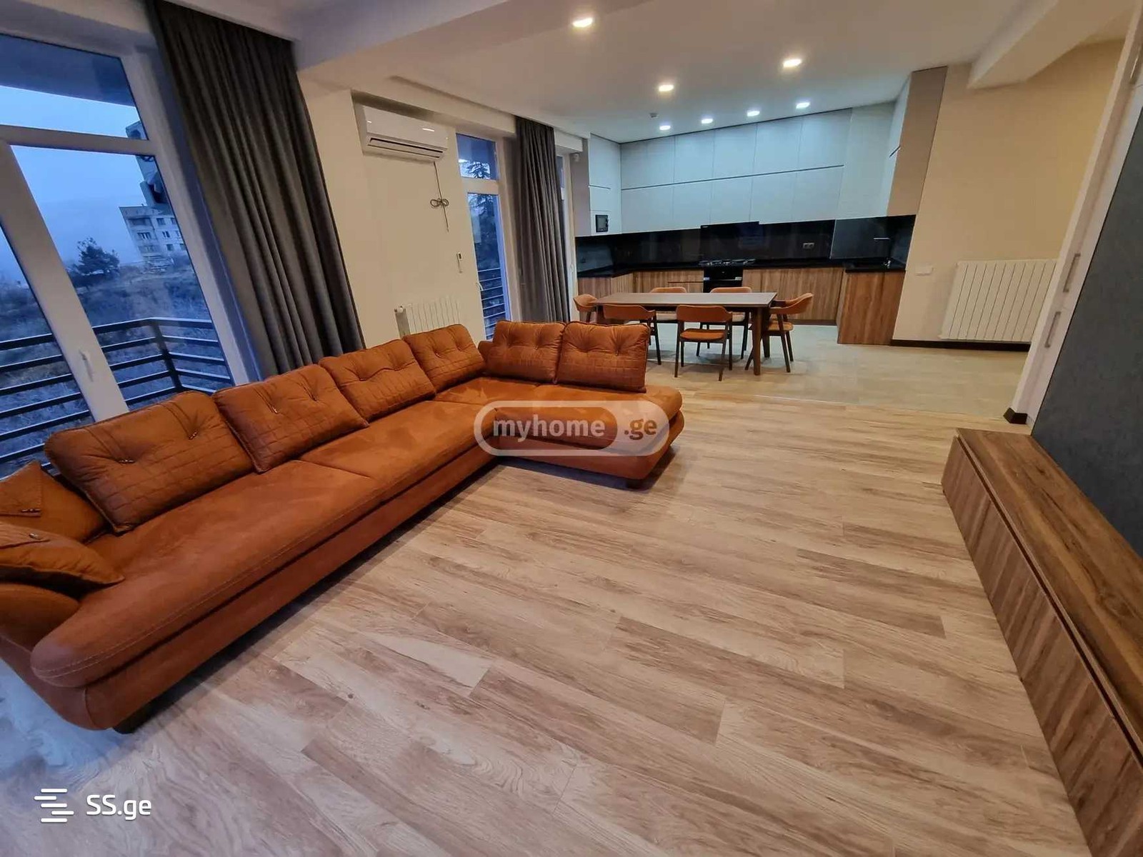 B. Zghenti St. - 4 rooms