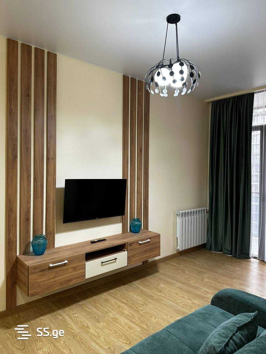 Angis st. 3rd lane 8 - 2 rooms