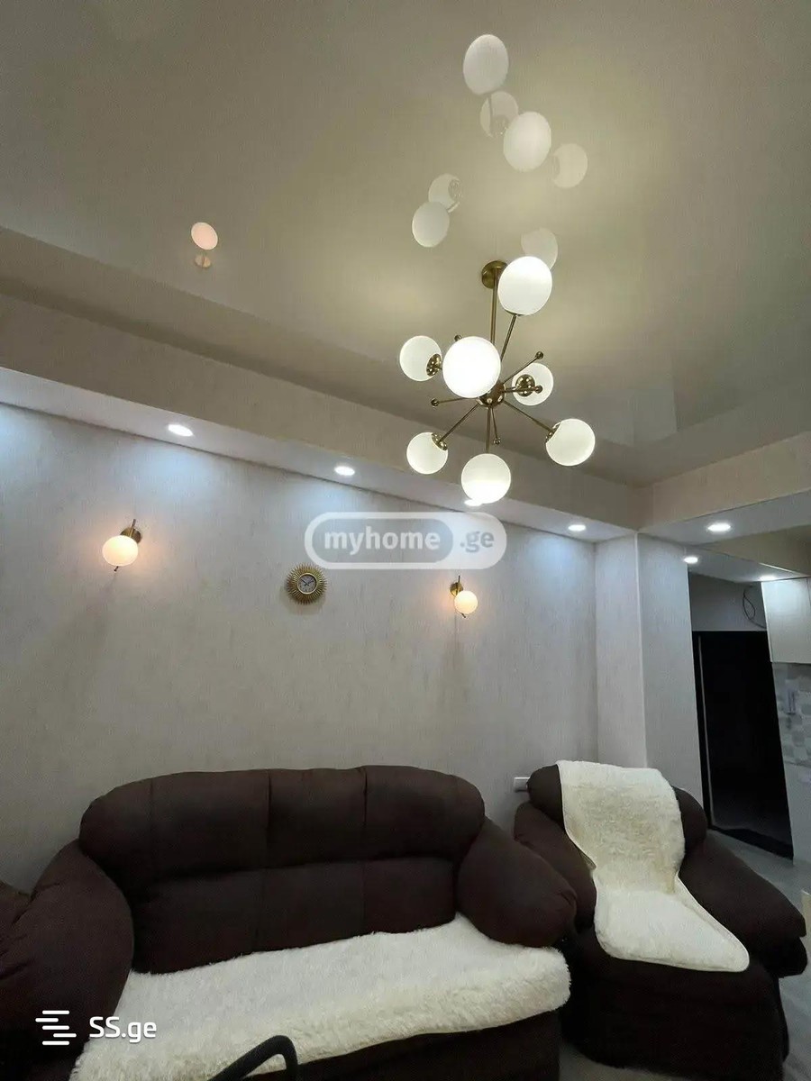 IV Microdistrict - Varketili - 2 rooms