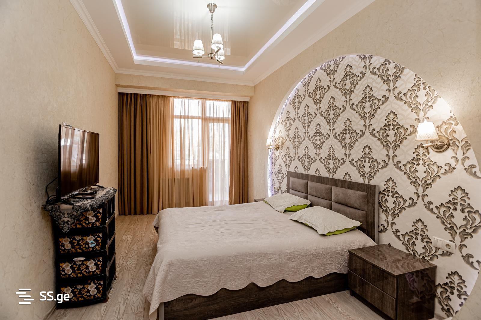 ketevan tsamebuli avenue (isani) 64/66 - 2 rooms