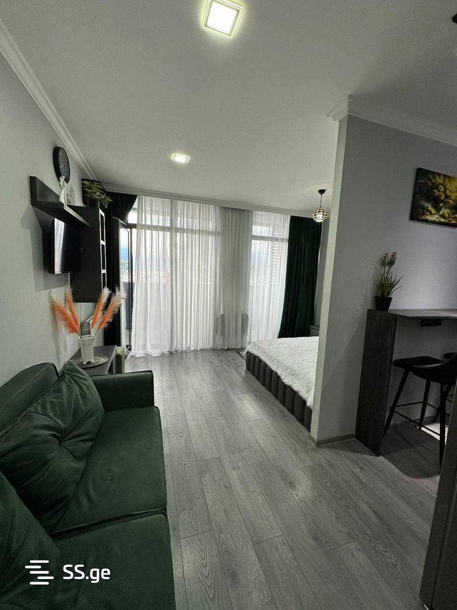 J. Shartava st. 32 - 1 rooms