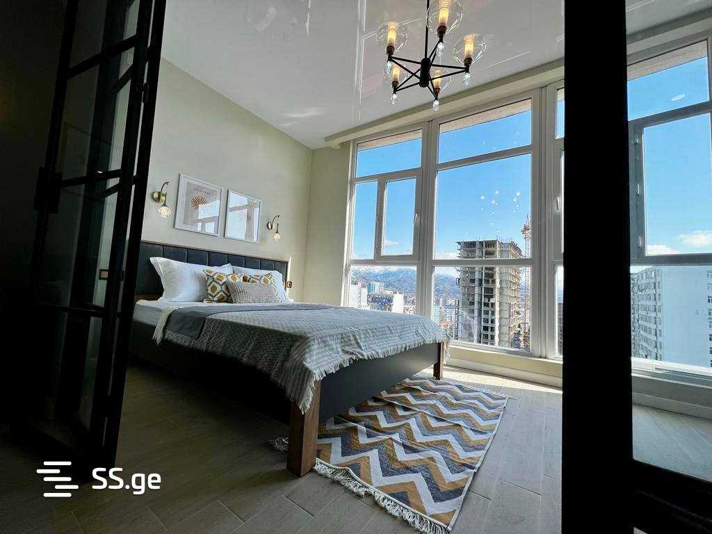 Sh. Inasaridze St. 7 - 1 rooms