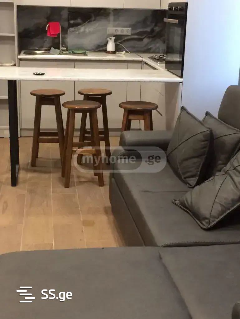 Beri Gabriel Salosi Ave. 0 - 3 rooms