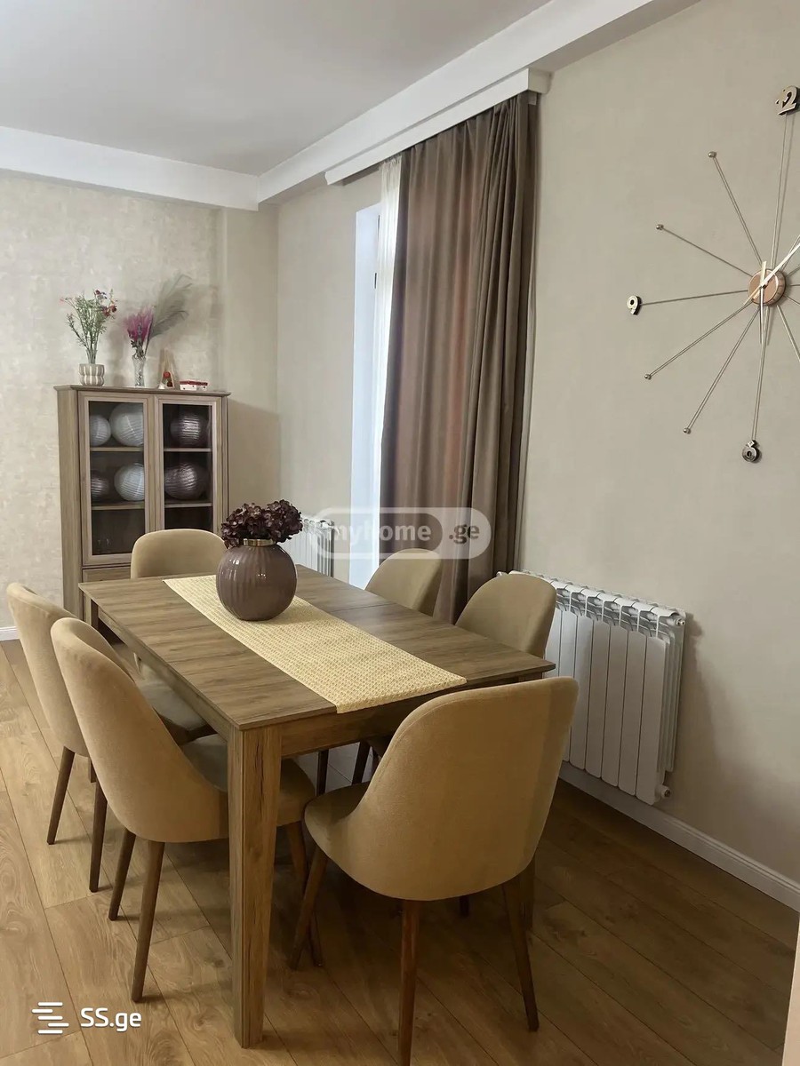 paliashvili st. 0 - 3 rooms