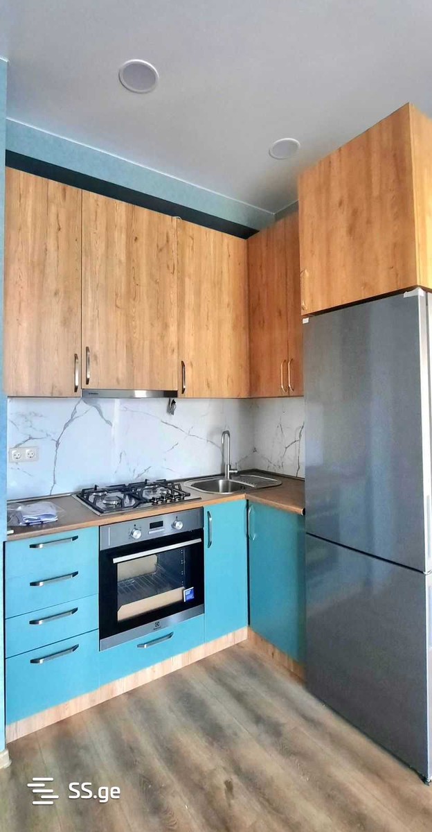 nasidze st. - 3 rooms